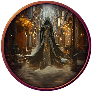 La discipline magique géomancie dans le roman space fantasy Galaxy Fantasy